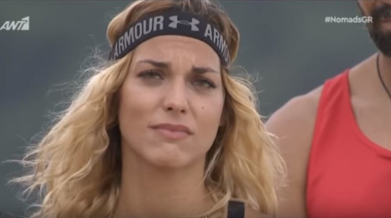 Αποδεκατίζεται το Nomads: Aποχώρησε με δάκρυα η Μαντώ Γαστεράτου