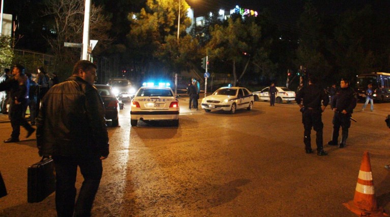 Συνελήφθη συμμορία που λήστευε περίπτερα και βενζινάδικα