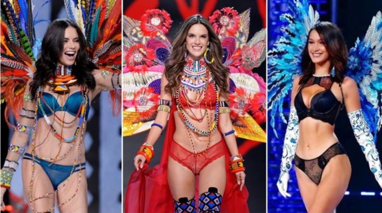 Victoria's Secret: Οι γκρίνιες, τα αποκαλυπτικά εσώρουχα και οι... τούμπες