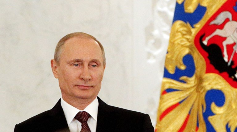 Πούτιν: Θέλω τα καλύτερα όπλα για τις ένοπλες δυνάμεις μας