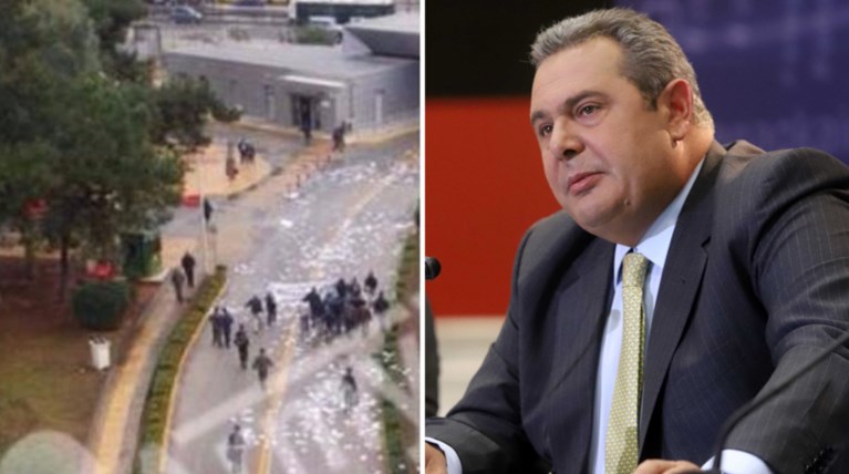«Κάποιος από τον τρίτο όροφο στο Υπουργείο ήταν ειδοποιημένος»