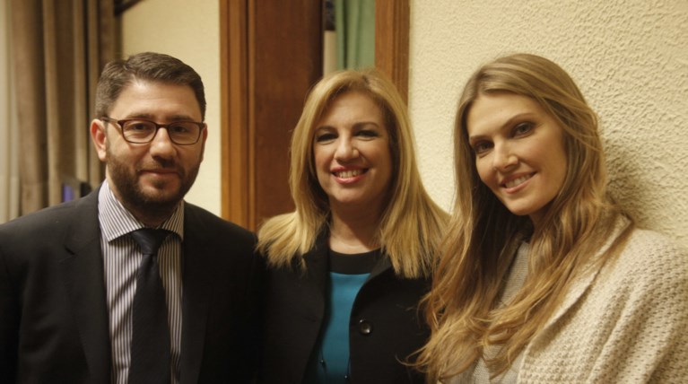 Μήνυμα Ανδρουλάκη: Ανανέωση και όχι αρχηγικό κόμμα