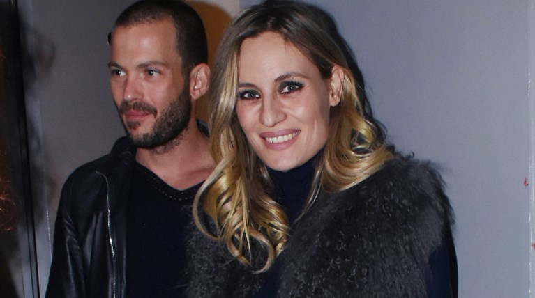 Μελέτη-Μαροσούλης: Η κοινή εμφάνιση μετά τις φήμες ότι παντρεύτηκαν μυστικά