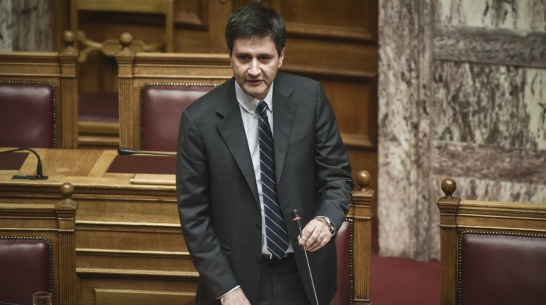 Βουλή: Κατατέθηκε ο προϋπολογισμός, θα ψηφιστεί στις 22 Δεκεμβρίου