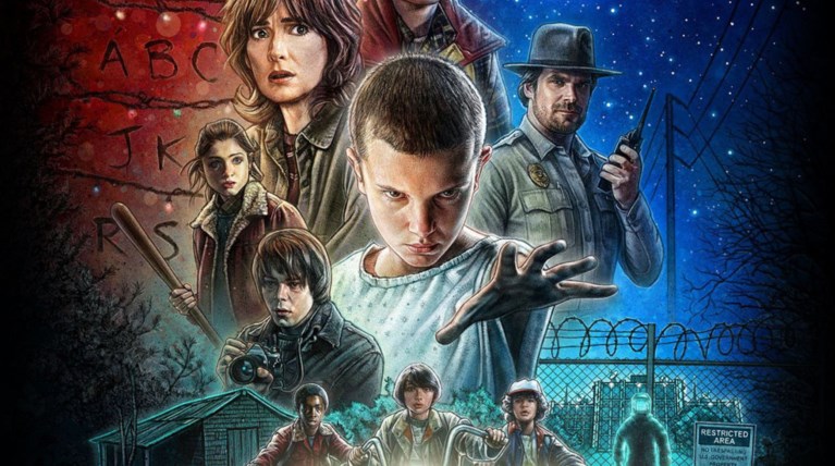 Οι ηθοποιοί της σειράς Stranger Things πριν γίνουν διάσημοι