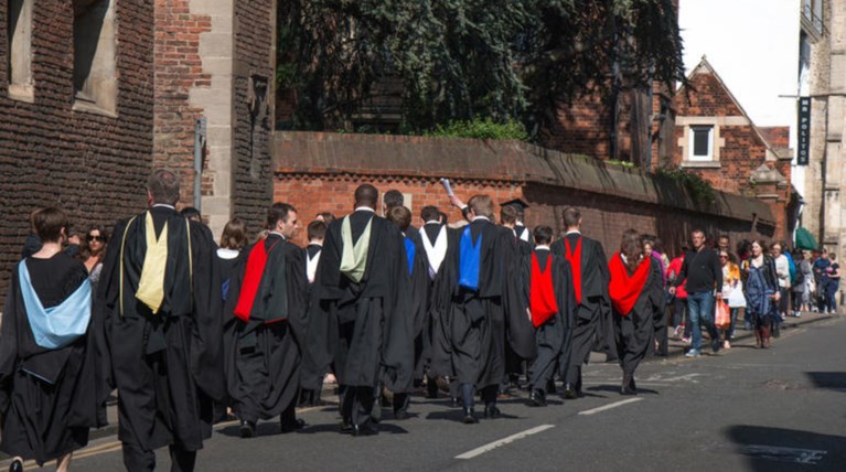 Guardian:Κραδασμοί στα βρετανικά Πανεπιστήμια απουσία σχεδίου για το Brexit