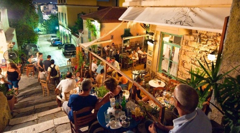 Στις 100 πόλεις με το καλύτερο φαγητό στον κόσμο Αθήνα και Θεσσαλονίκη