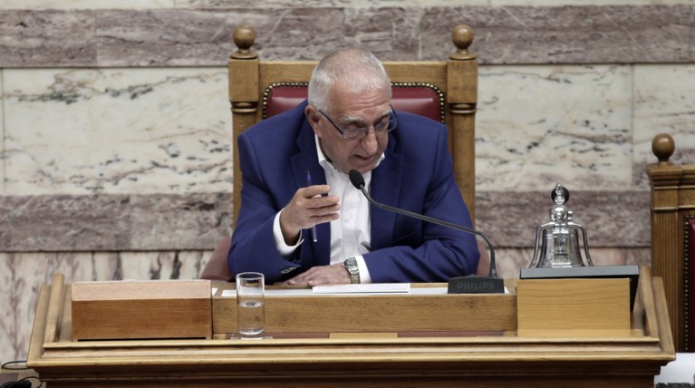 Νικήτας Κακλαμάνης: «Ήταν ατόπημα να παραλάβω τα έγγραφα»