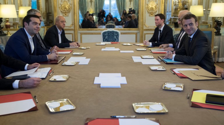 Τσίπρας: Δεν είναι όνειρο, η περιπέτεια τελειώνει τον Αύγουστο