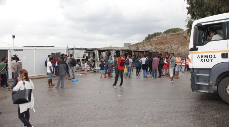 Αφγανή κατήγγειλε το βιασμό του 11μηνου βρέφους της από τον πατέρα του