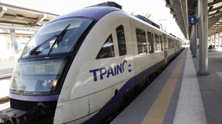 Και από την ΤΡΑΙΝΟΣΕ ηλεκτρονικό εισιτήριο την Δευτέρα