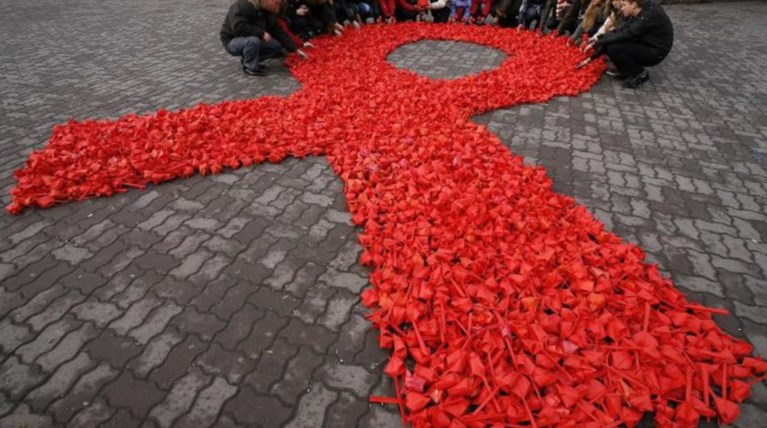 Σημαντική εκδήλωση για την Παγκόσμια Ημέρα κατά του AIDS