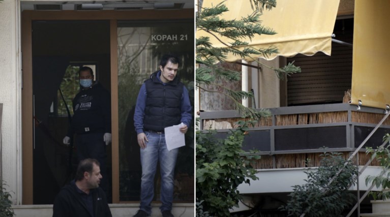 Νέα Σμύρνη: «Δεν αντέχω άλλο», έγραψε ο πατέρας και έβαλε φωτιά στο σπίτι