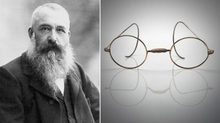 11 εκατομμύρια για τα προσωπικά αντικείμενα του Κλοντ Μονέ