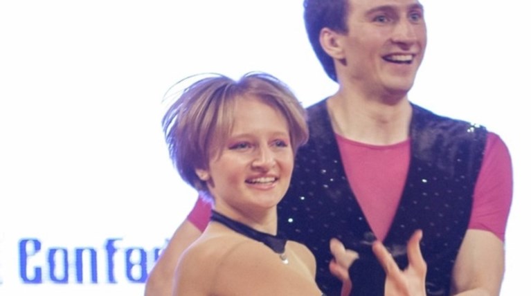 Κατερίνα Τίχονοβα: Η μικρή κόρη του Βλαντίμιρ Πούτιν