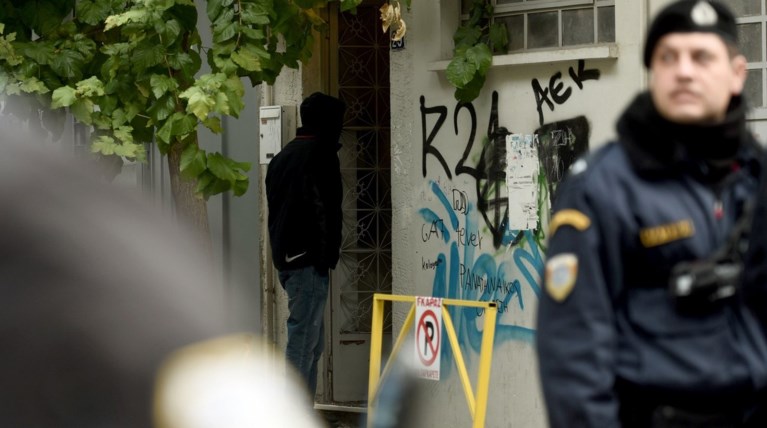 Στη Δικαιοσύνη αύριο οι 9 συλληφθέντες από την Αντιτρομοκρατική