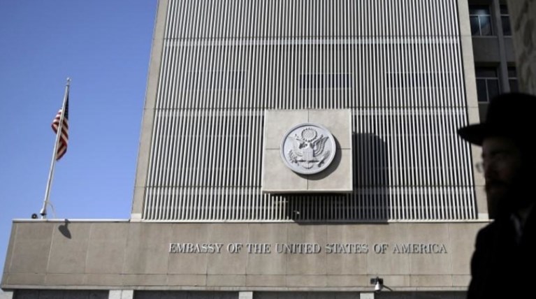 Η πρεσβεία των ΗΠΑ μεταφέρεται από το Τελ Αβίβ στα Ιεροσόλυμα;