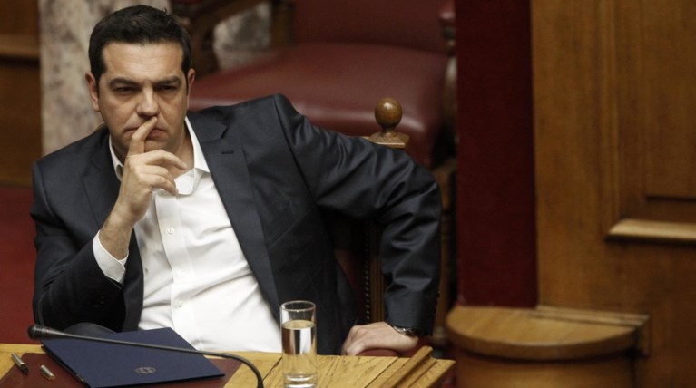 Frankfurter Rundschau: «Οι Ελληνες δεν πιστεύουν τον Αλέξη Τσίπρα»