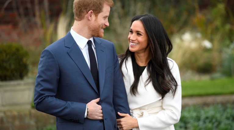 Μέγκαν Μαρκλ: Στα 15 τουρίστρια στο Μπάκιγχαμ, στα 36 της πριγκίπισσα