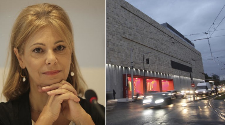 Η Κατερίνα Κοσκινά παραμένει διευθύντρια στο ΕΜΣΤ