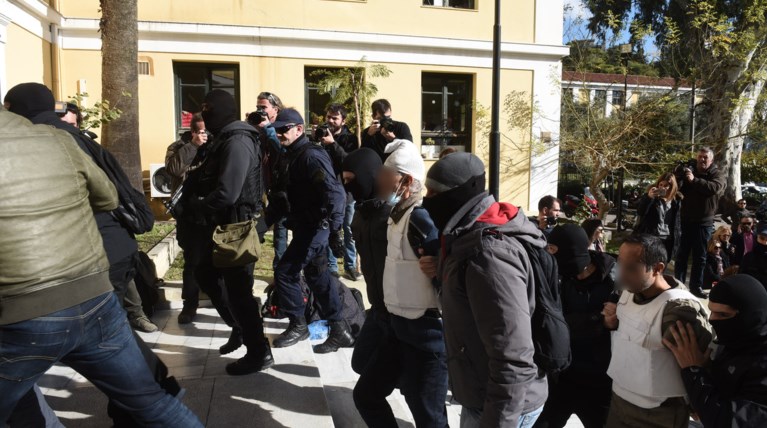 Βαρύτατες κατηγορίες για τρομοκρατία σε βάρος των 9 Κούρδων