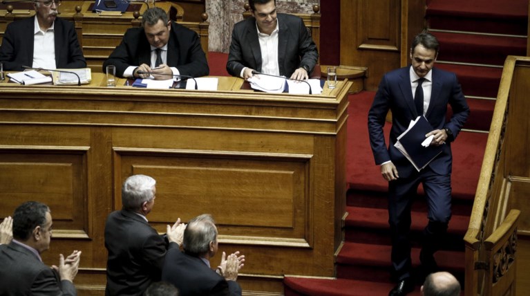 Καμμένο & Κοτζιά καλεί η ΝΔ στην επιτροπή Θεσμών και Διαφάνειας