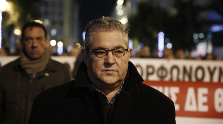 ΚΚΕ:Οι πλειστηριασμοί απόδειξη της...δίκαιης ανάπτυξης Τσίπρα