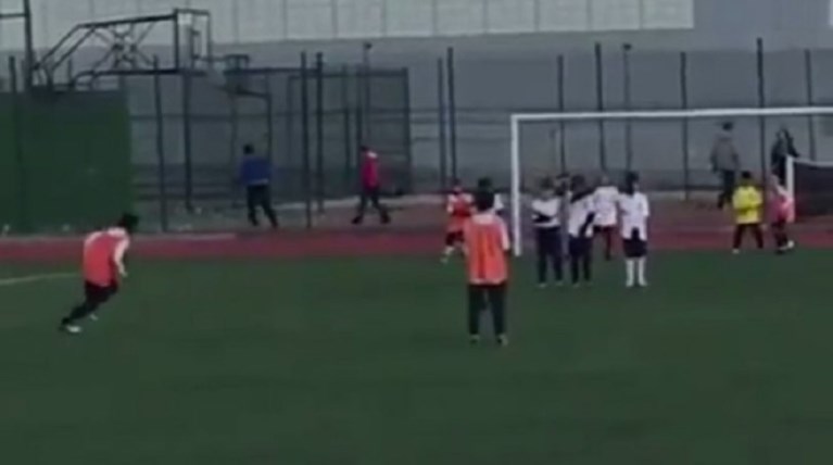 Ο γιος του Κριστιάνο πήρε το DNA και στα... φάουλ Βίντεο