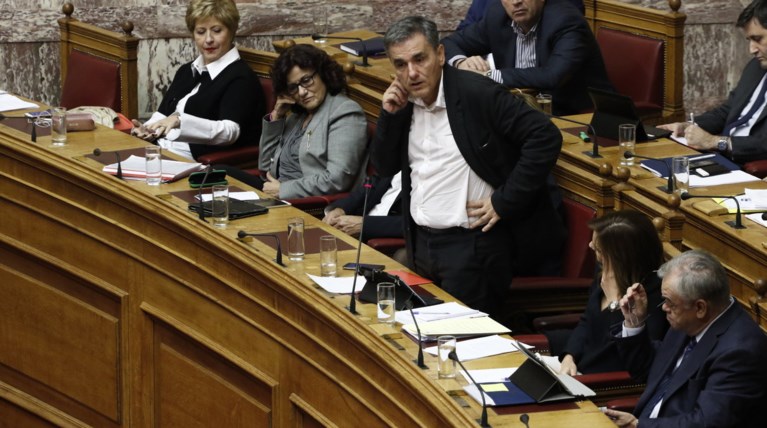 Αναταραχή στον ΣΥΡΙΖΑ για τους πλειστηριασμούς μετά τις αντιδρασεις