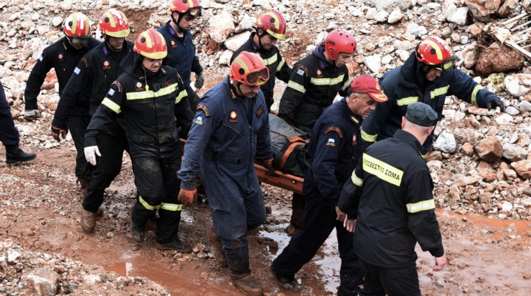 Ανυπόστατες οι φήμες για περισσότερους νεκρούς στην Μάνδρα