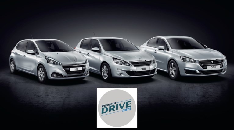 PEUGEOT DRIVE DAYS: Φεστιβάλ επιλεγμένων μεταχειρισμένων από την Peugeot