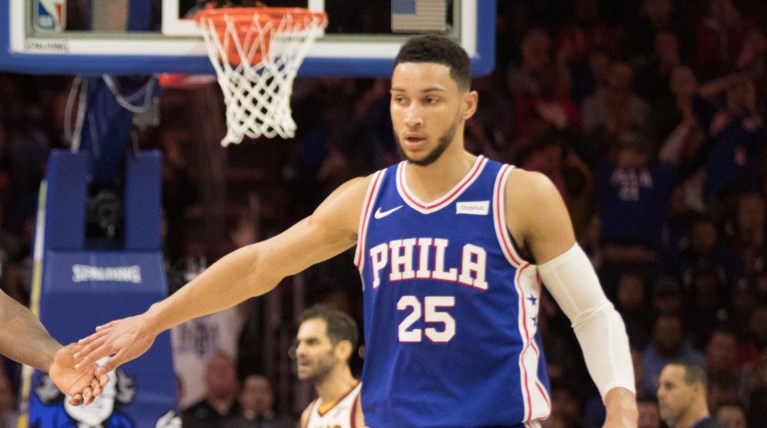 Ποιος προσπαθεί να μιμηθεί τον Τζόρνταν στο παρκέ