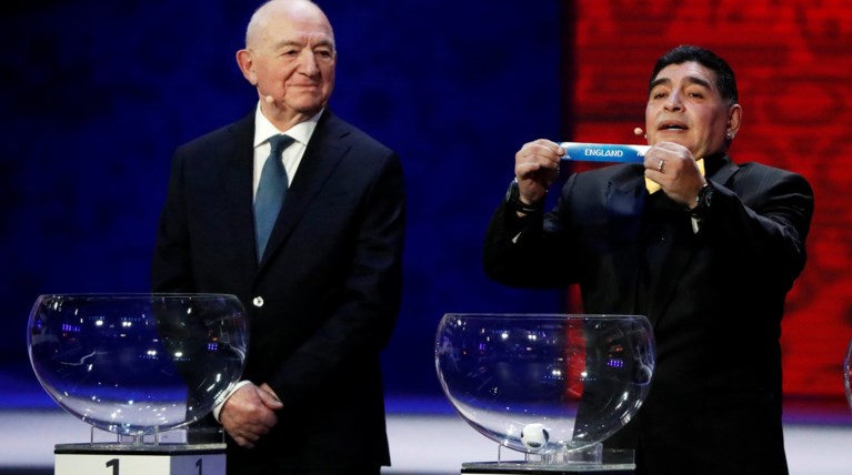 Μουντιάλ 2018: Τι έβγαλε η κλήρωση για την τελική φάση - Οι 8 όμιλοι