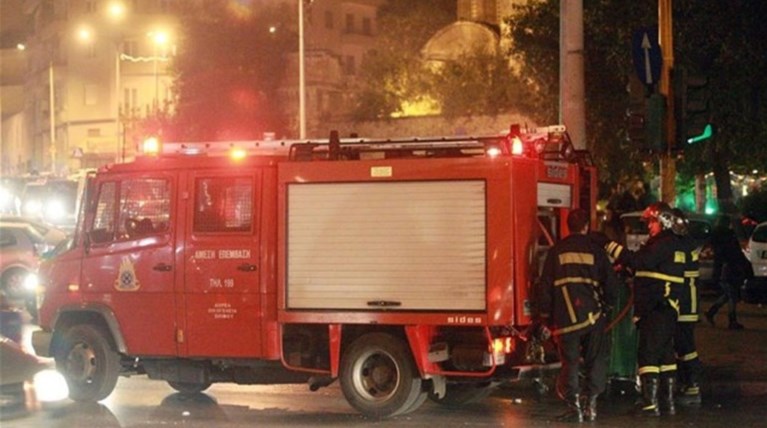 Τραγωδία στην Αγία Βαρβάρα: Νεκρός 20χρονος από πυρκαγιά σε διαμέρισμα