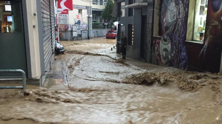 Δήμαρχος Αγρινίου: Δεν έχουμε ξαναζήσει κάτι τέτοιο