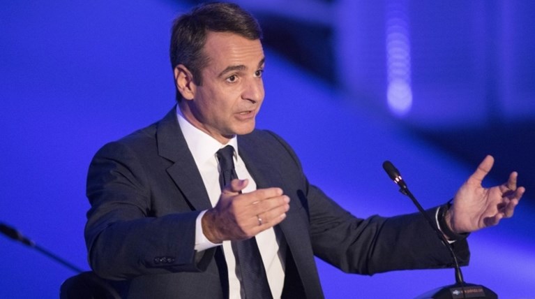 Νέα κόντρα ΝΔ-Μαξίμου για τη συνέντευξη Μητσοτάκη