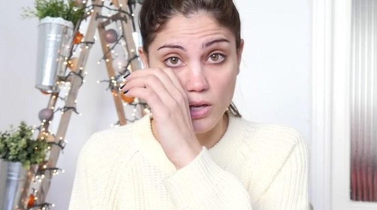 Η Συνατσάκη ξεσπά: Εκλαψα, κλείστηκα στο σπίτι μου, λύγισα ψυχολογικά