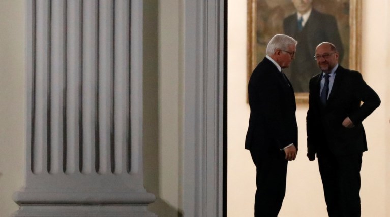 Ενα βήμα πιο κοντά το SPD στον μεγάλο συνασπισμό