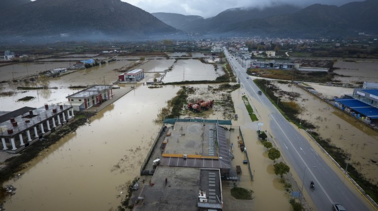 Αίτημα για κήρυξη της Ηπείρου σε κατάσταση έκτακτης ανάγκης