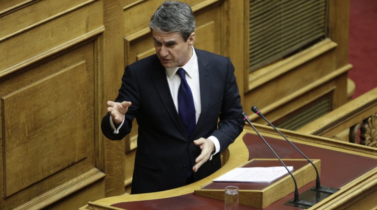 Νέα χαρτιά & αποκαλύψεις από Λοβέρδο για την πώληση των όπλων στη Σ.Αραβία