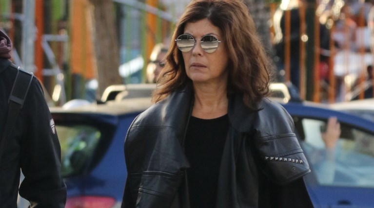 Περιπέτεια για τη Σοφία Αλιμπέρτη: Στο χειρουργείο μετά από ατύχημα
