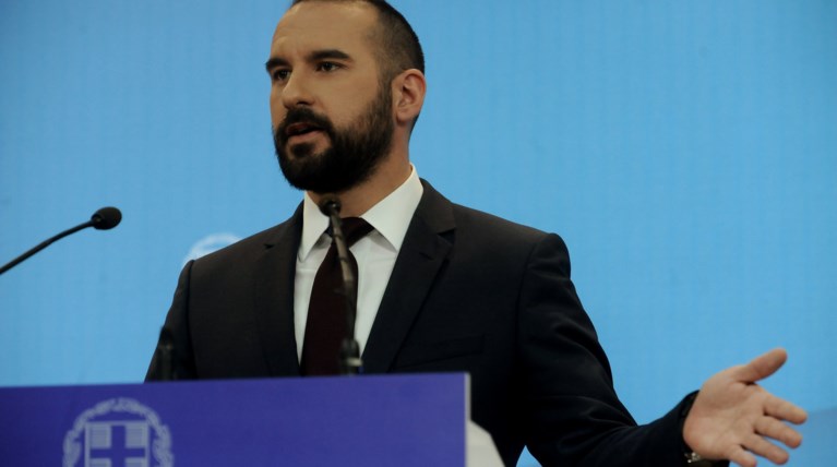 Μήνυμα Τζανακόπουλου προς Φίλη για πλειστηριασμούς: Ξέρει τι ψήφισε