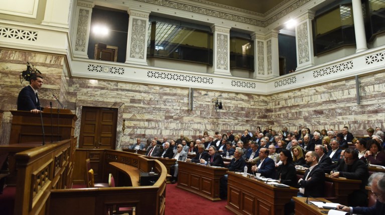 Βαβέλ στον ΣΥΡΙΖΑ: Διαδηλώνουν εναντίον των νόμων που... οι ίδιοι ψήφισαν