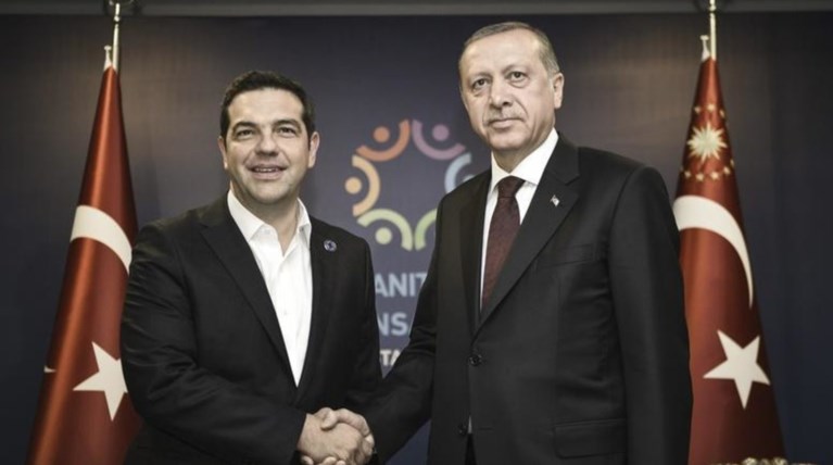 Γερμανικά ΜΜΕ: Ο  Ερντογάν επαναπροσεγγίζει την Ευρώπη μέσω Αθήνας