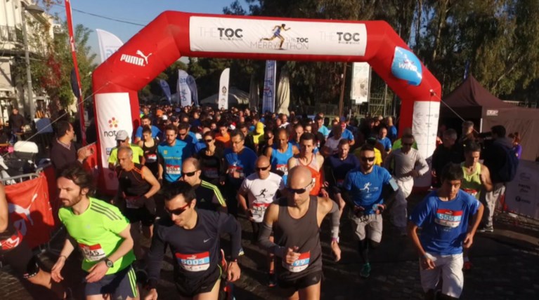 Το TheTOC Merrython 2017 πλησιάζει! Οι τελευταίες οδηγίες