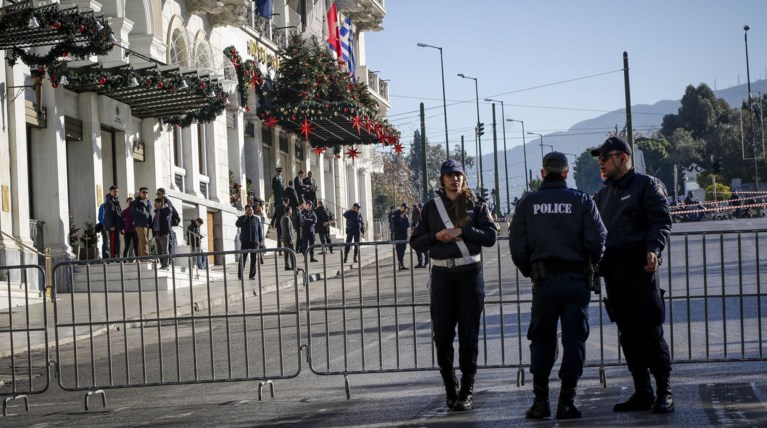Κλειστός ο σταθμός στο Σύνταγμα, άνοιξαν Ευαγγελισμός - Μέγαρο