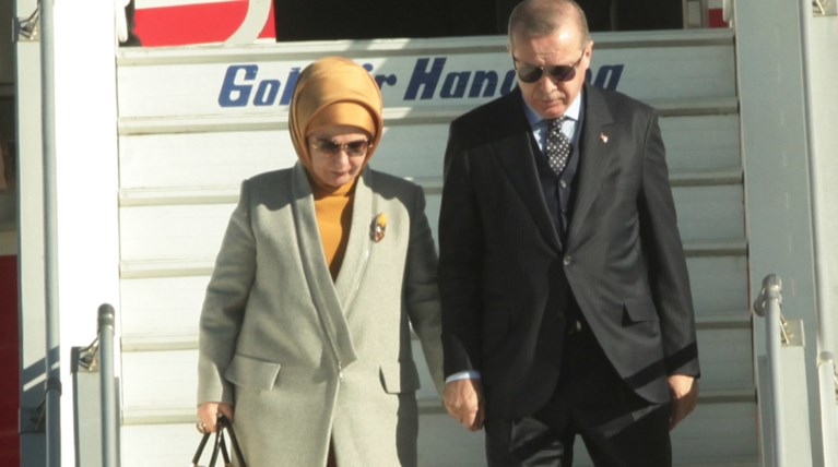 Εμινέ Ερντογάν: Η άπληστη Πρώτη Κυρία της Τουρκίας με τα ακριβά γούστα