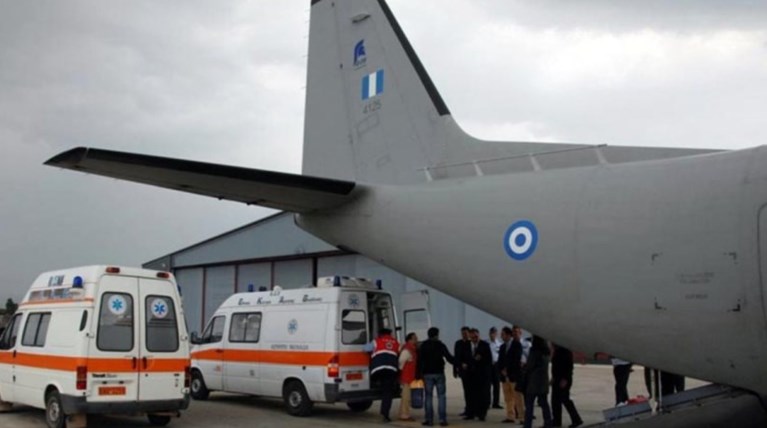 Θρίλερ στην Κρήτη: Νεκρός υπαξιωματικός της Πολεμικής Αεροπορίας