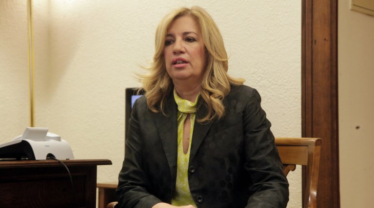 Γεννηματά:Η επίσκεψη Ερντογάν τείνει να καταλήξει σε ναυάγιο