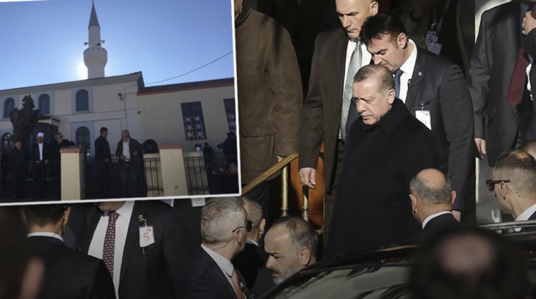 Στη Θράκη ο Ερντογάν - Aνησυχία για την υποδοχή στην Κομοτηνή